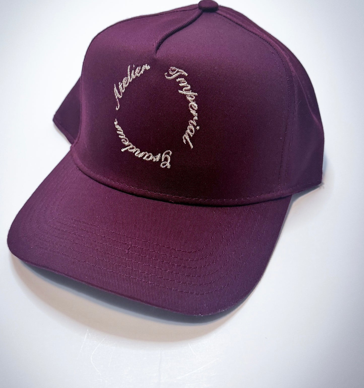 Maroon IGA Snapback