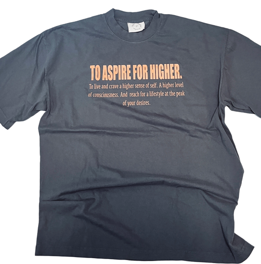 Aspire for Higher Tee